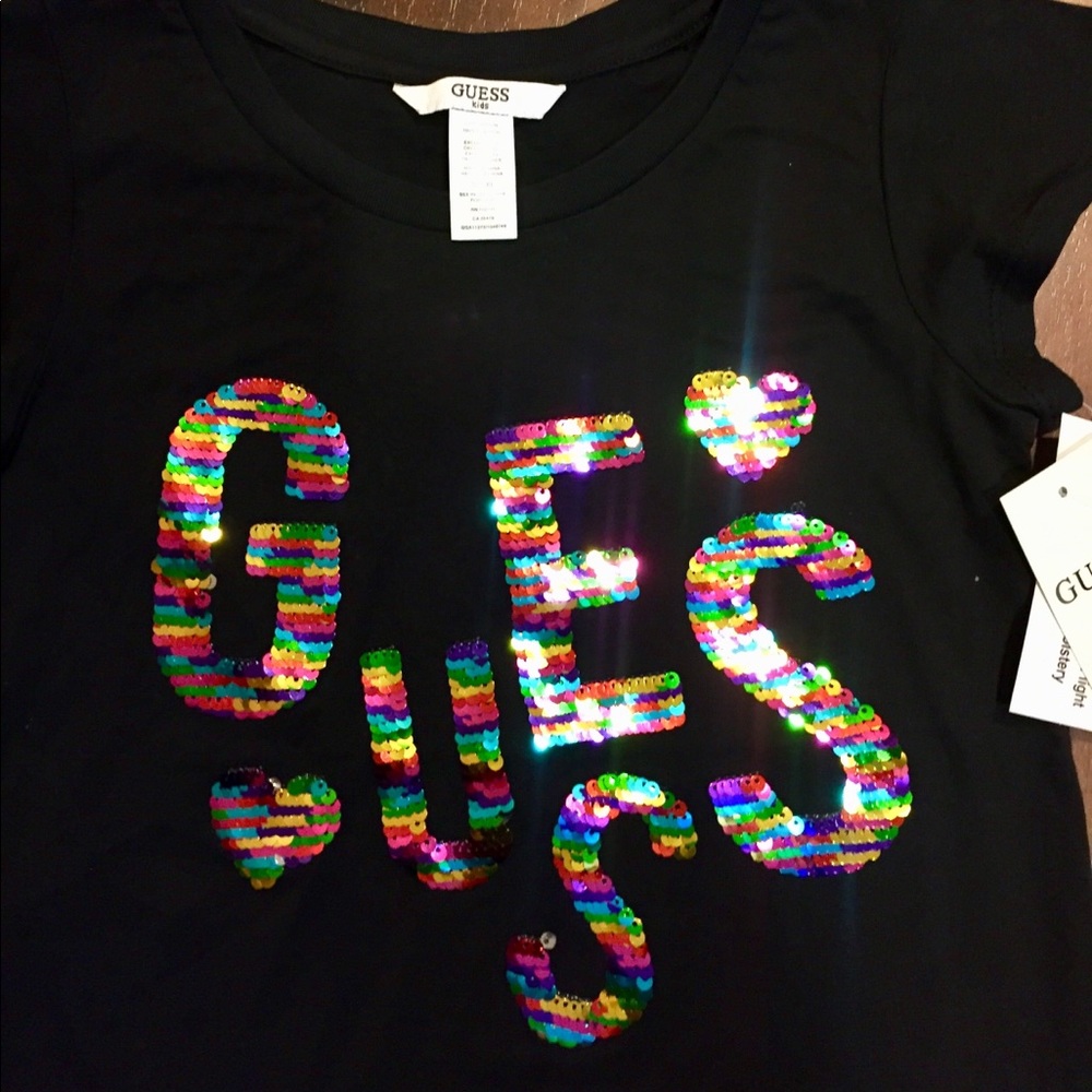 Guess girls